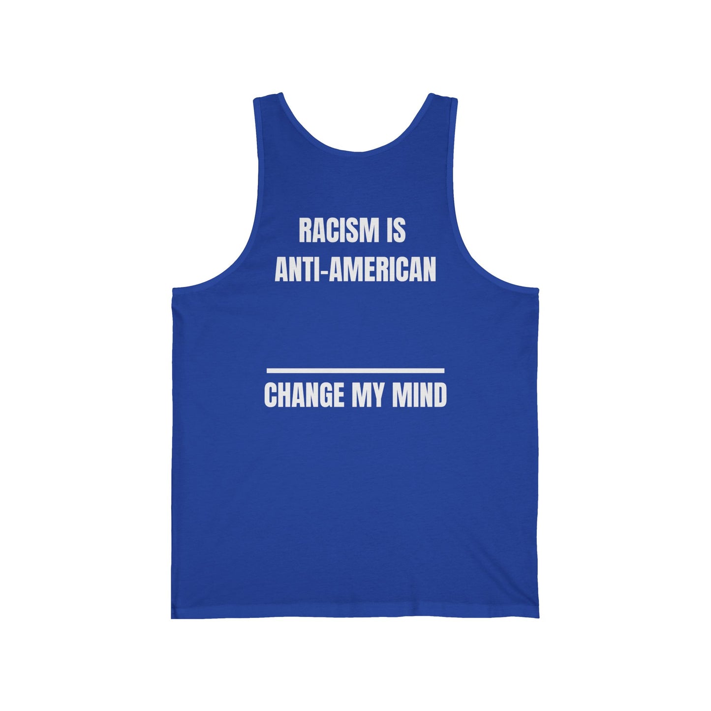 Racism is Anti-American | Control Your Spiral | Community Action Tank
