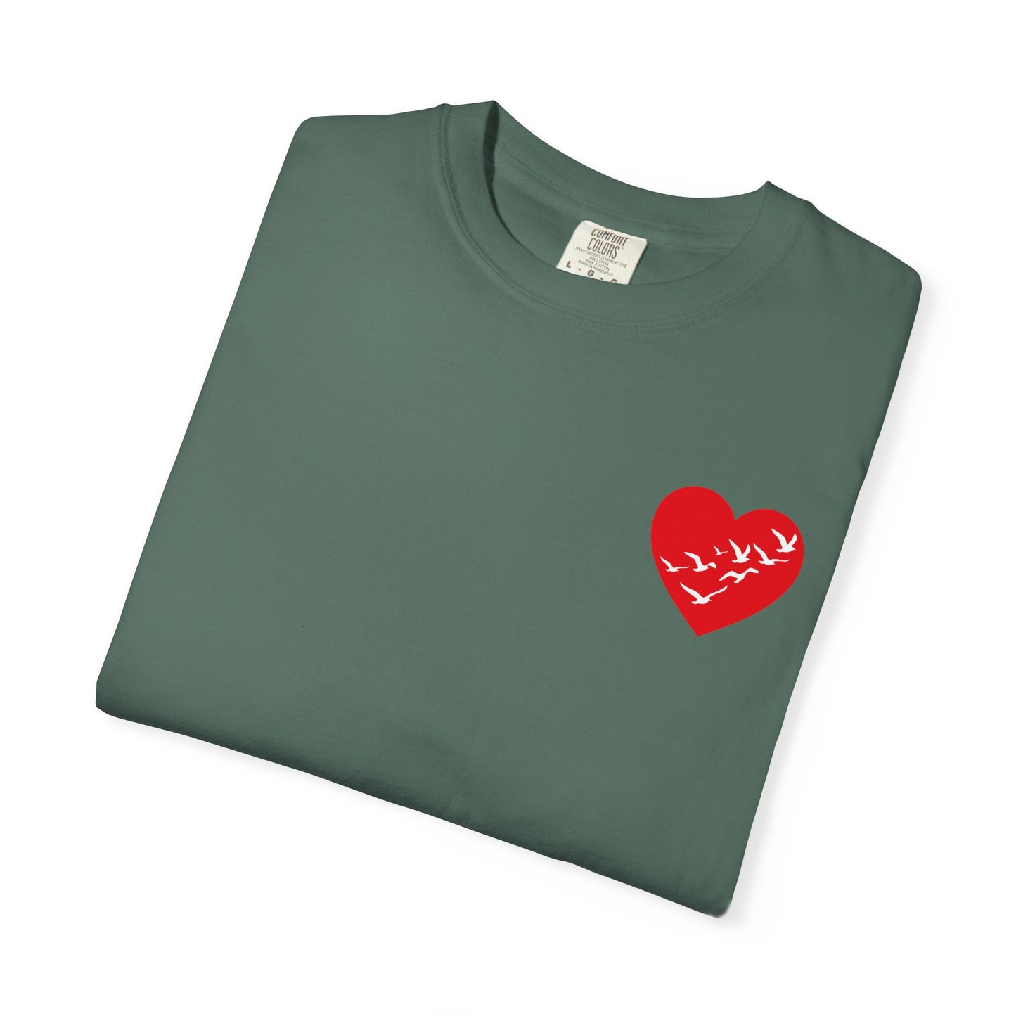 Migrant Lover | Community Action Tee