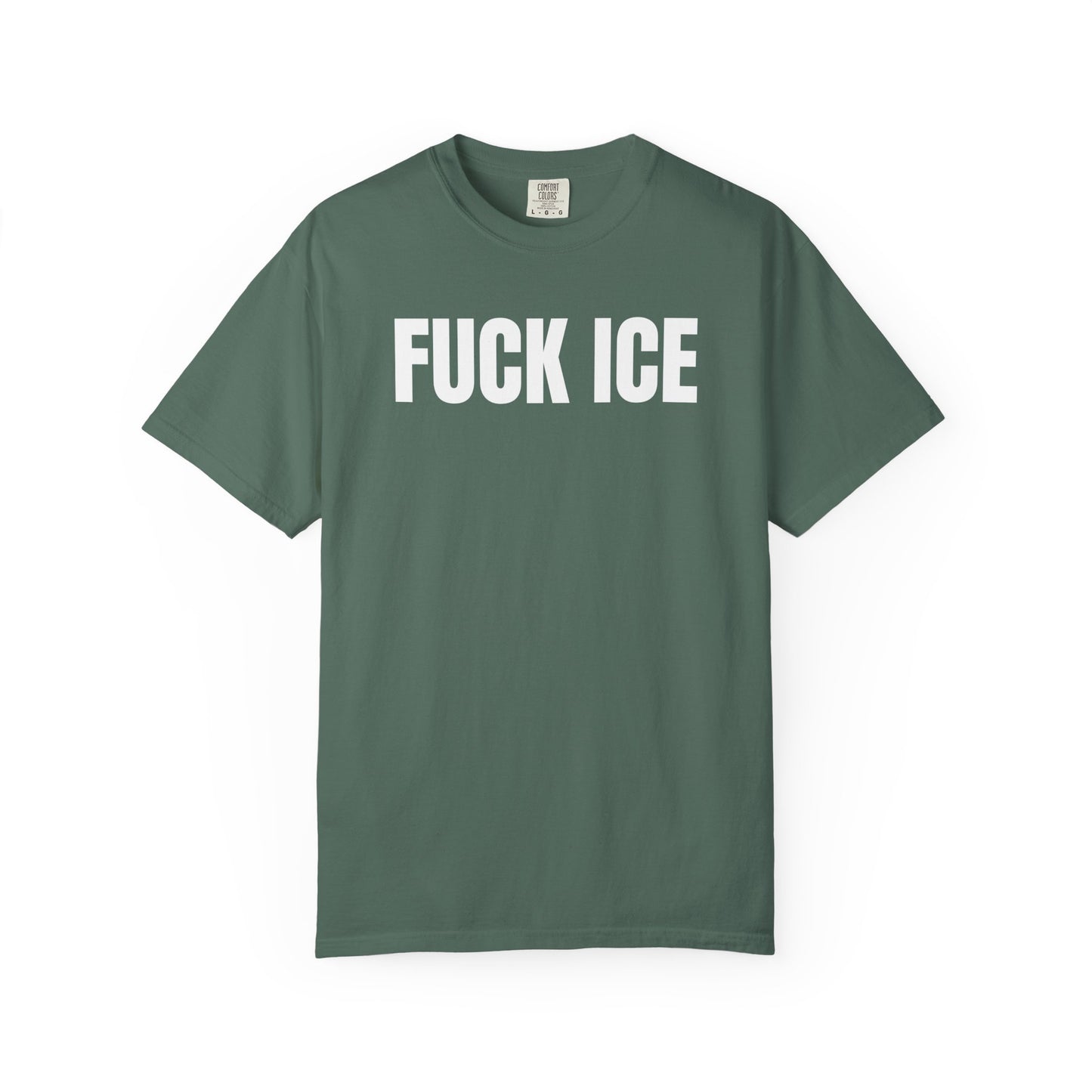 F-Ice | Community Action Tee