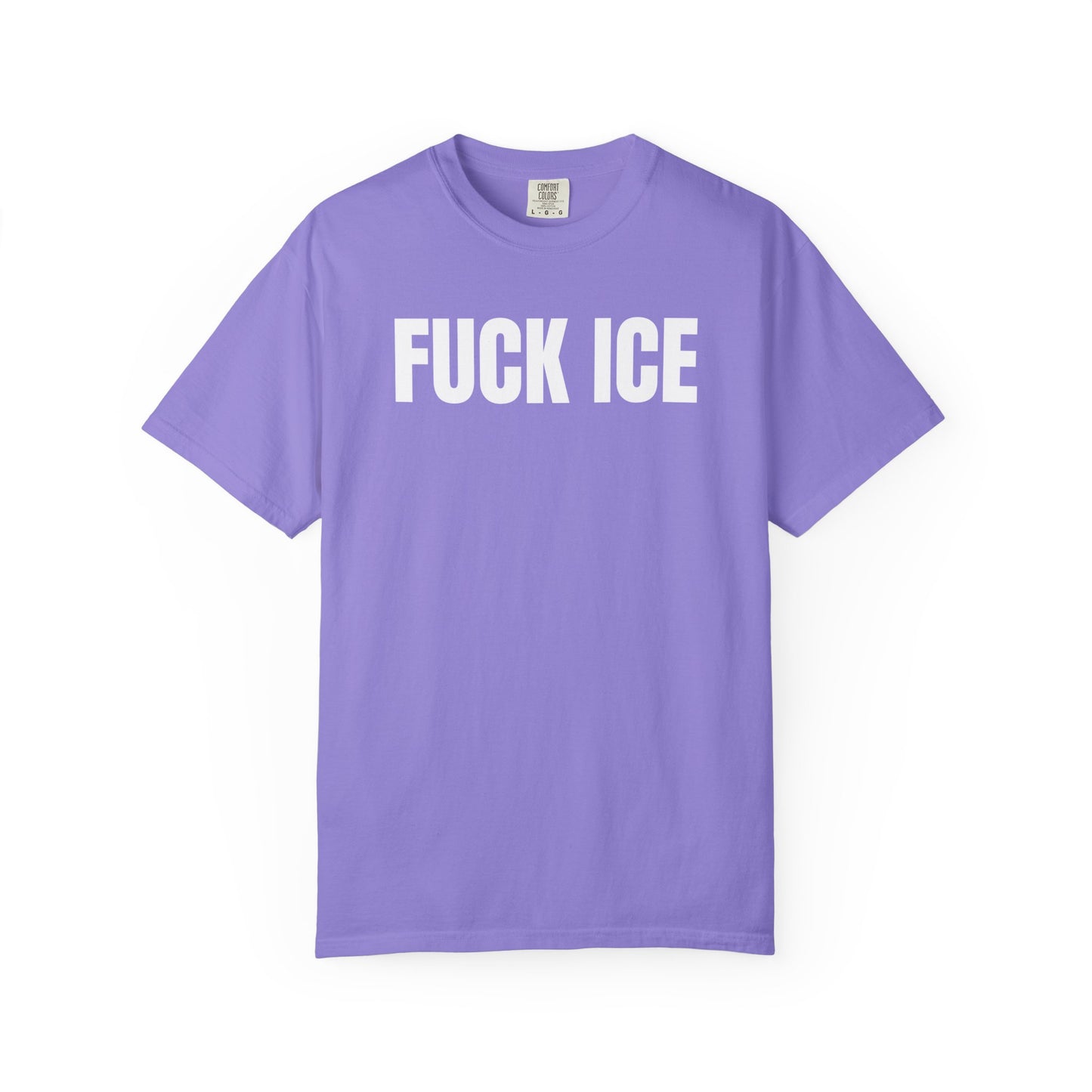 F-Ice | Community Action Tee