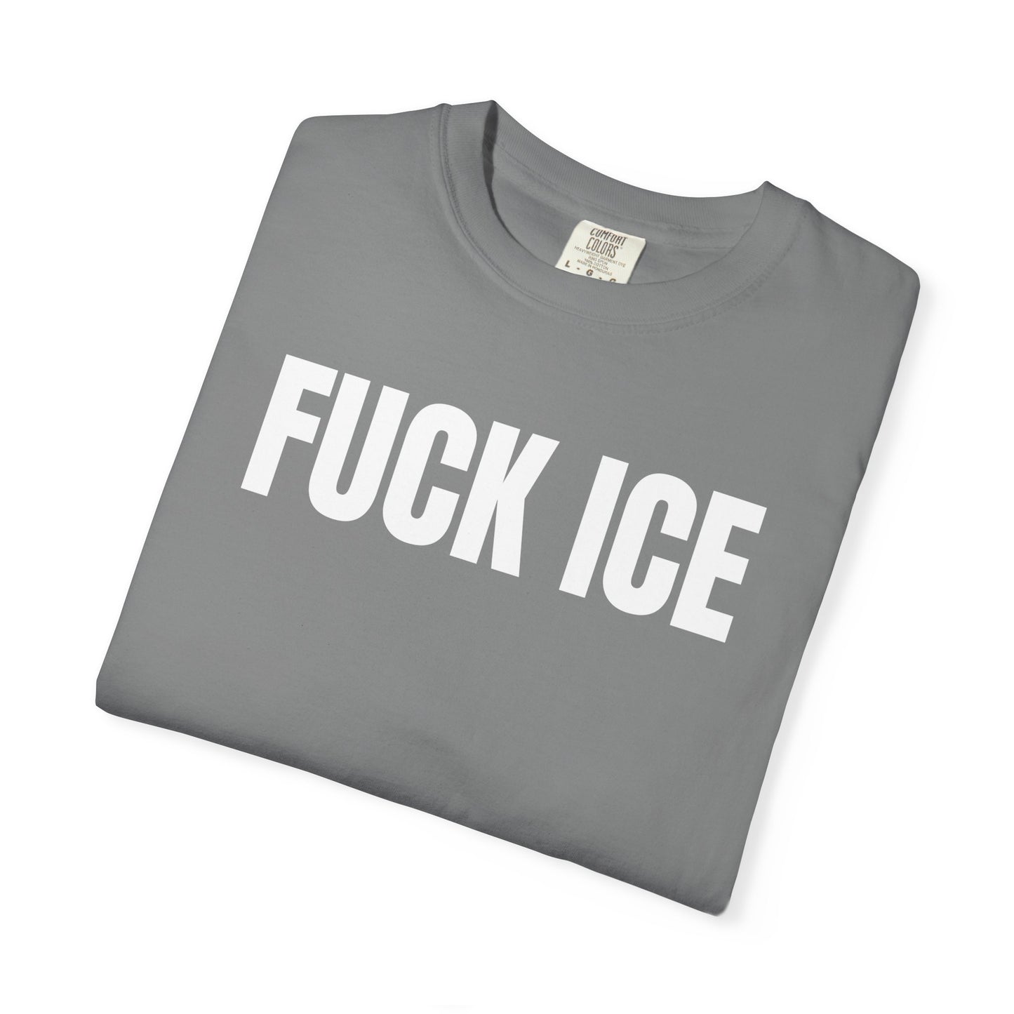 F-Ice | Community Action Tee