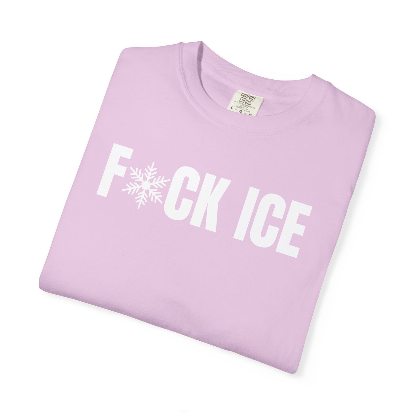 F*-Ice | Community Action Tee