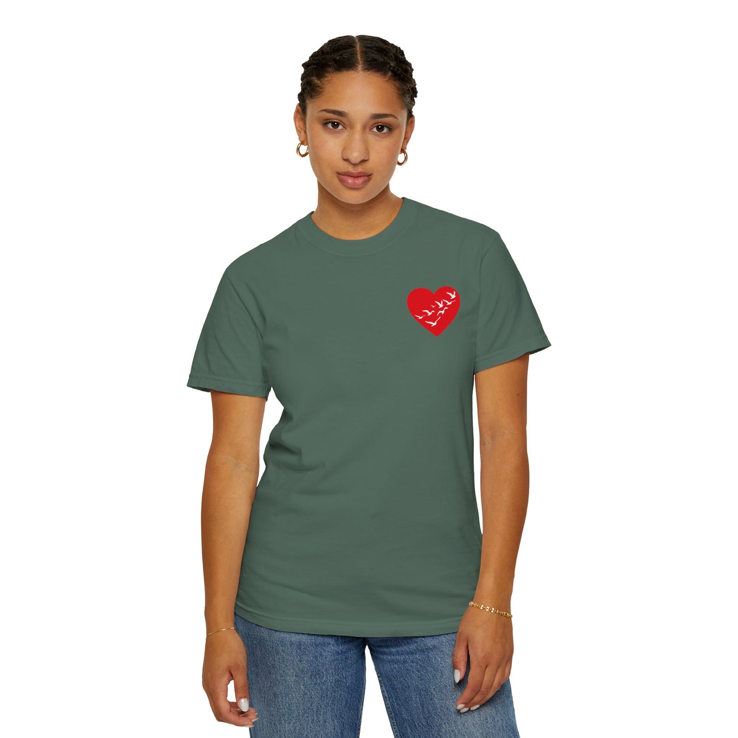Migrant Lover | Community Action Tee