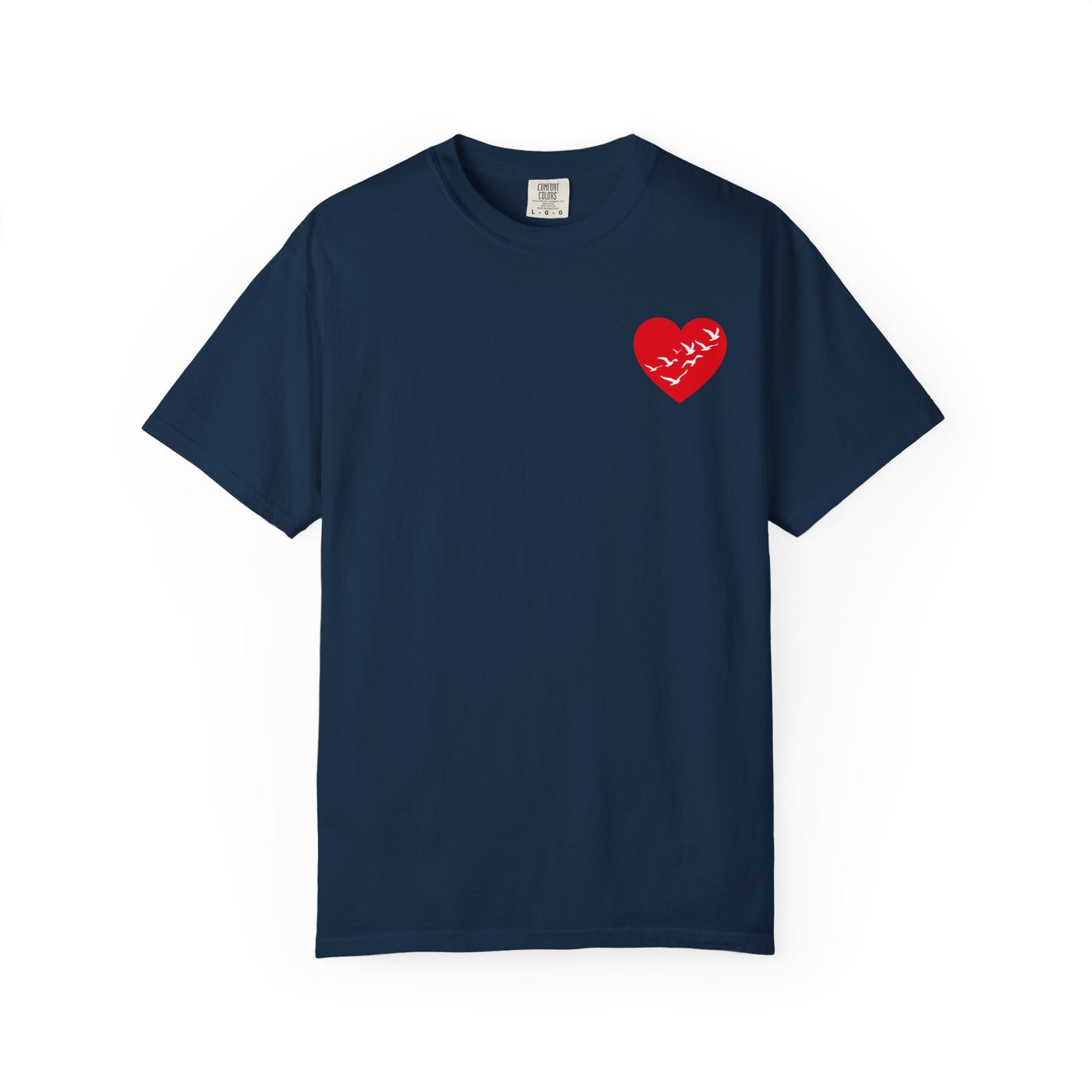 No Human is Illegal - Migrant Lover | Community Action Tee