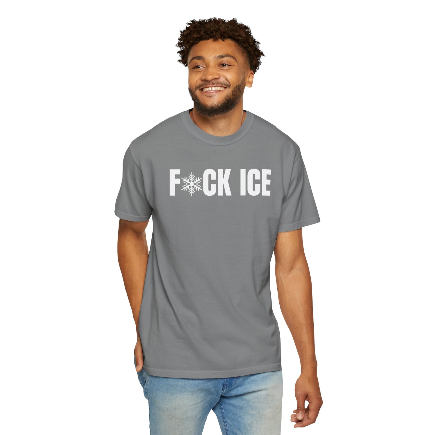 F*-Ice | Community Action Tee