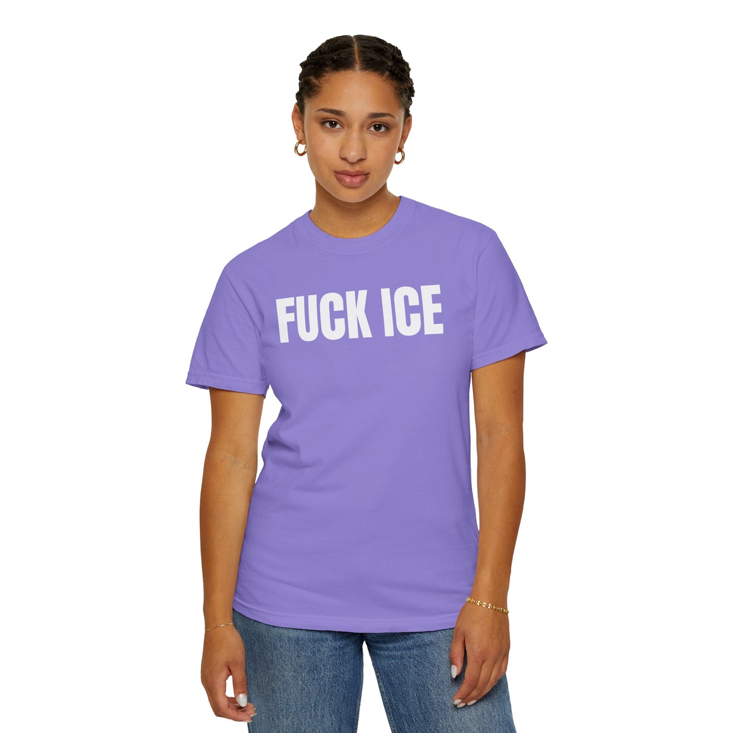 F-Ice | Community Action Tee
