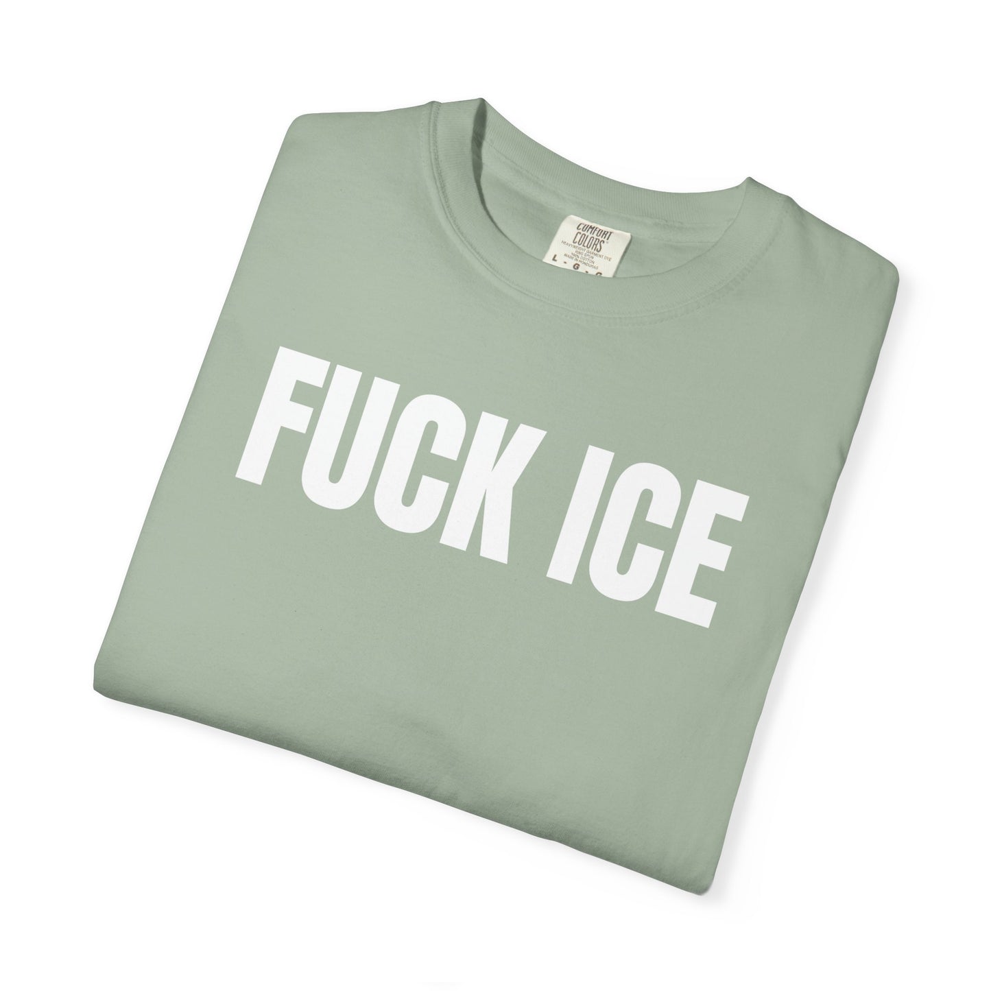 F-Ice | Community Action Tee
