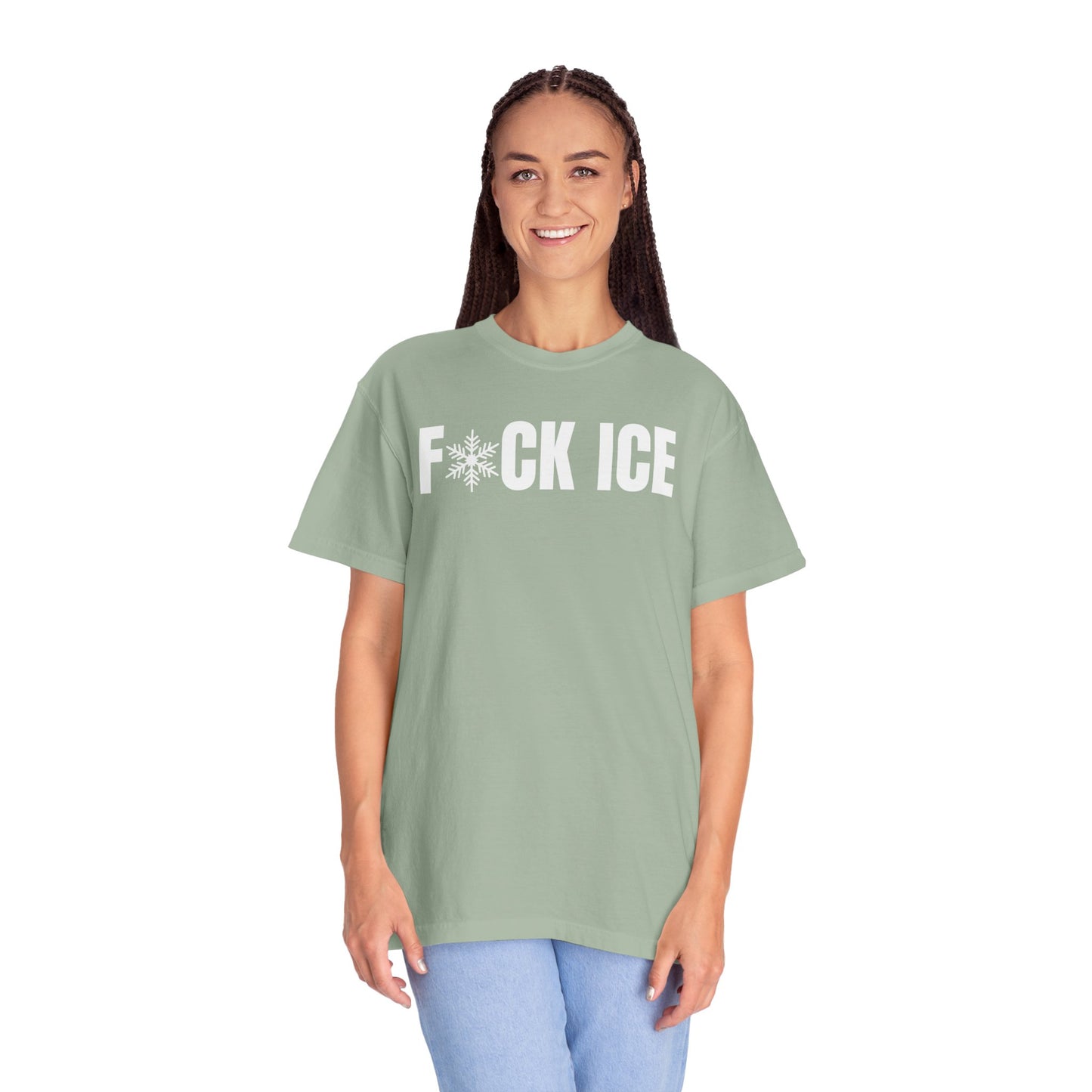 F*-Ice | Community Action Tee