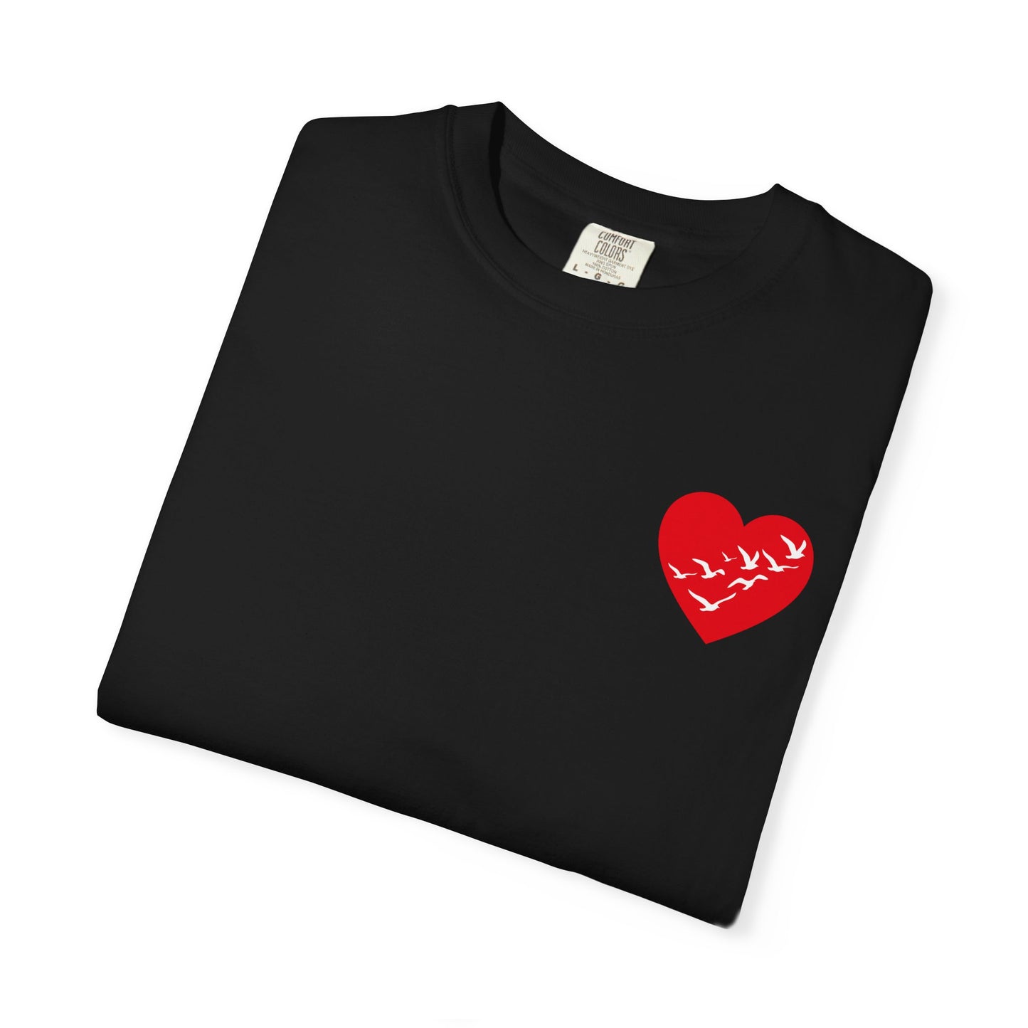 I Love Immigrants | Community Action Tee
