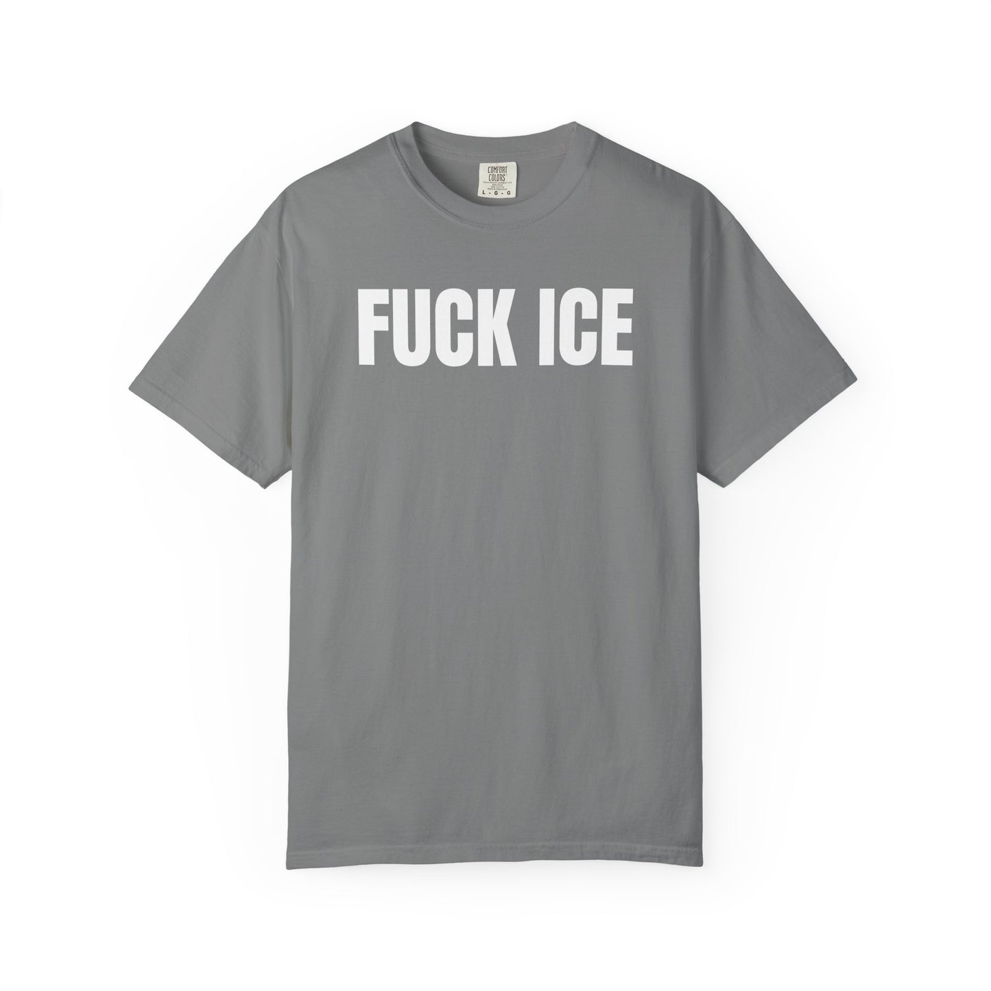 F-Ice | Community Action Tee