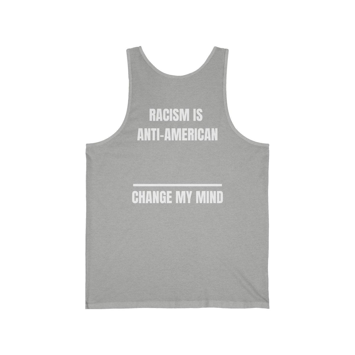 Racism is Anti-American | Control Your Spiral | Community Action Tank