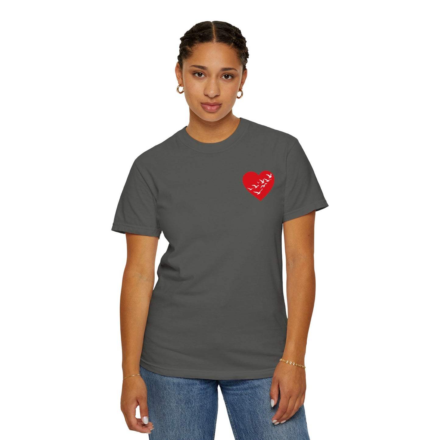This Girl Loves Immigrants | Community Action Tee