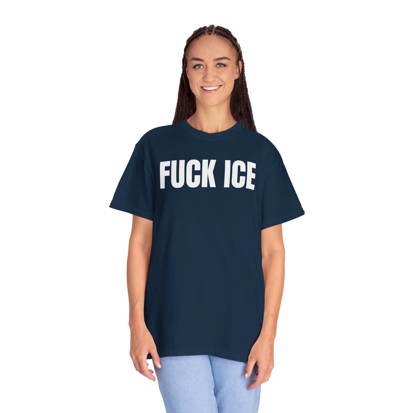 F-Ice | Community Action Tee