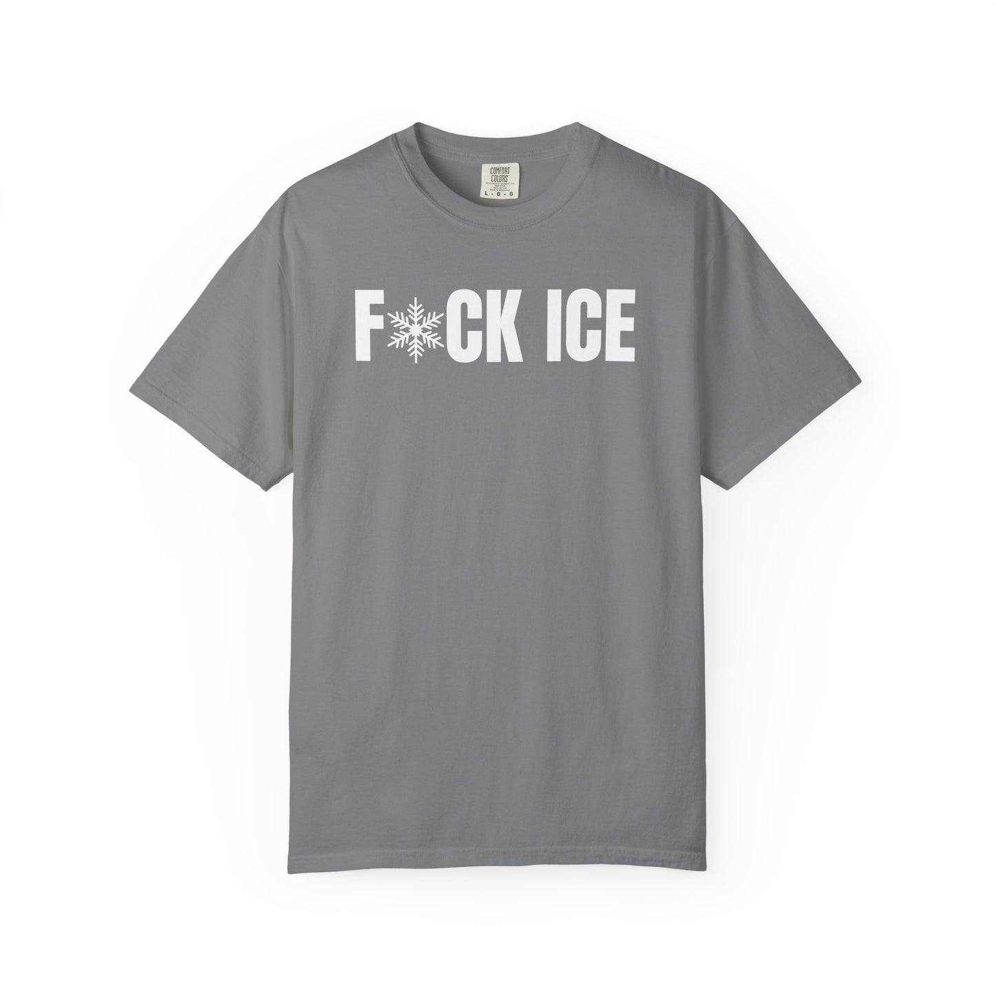 F*-Ice | Community Action Tee
