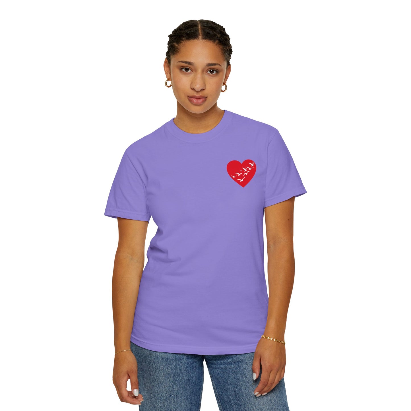 Migrant Lover | Community Action Tee