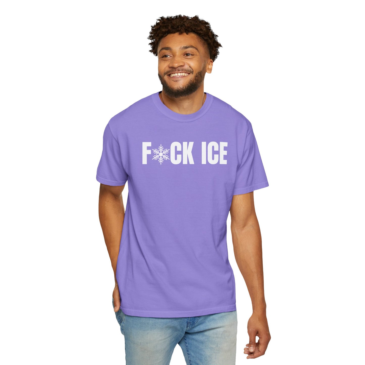 F*-Ice | Community Action Tee