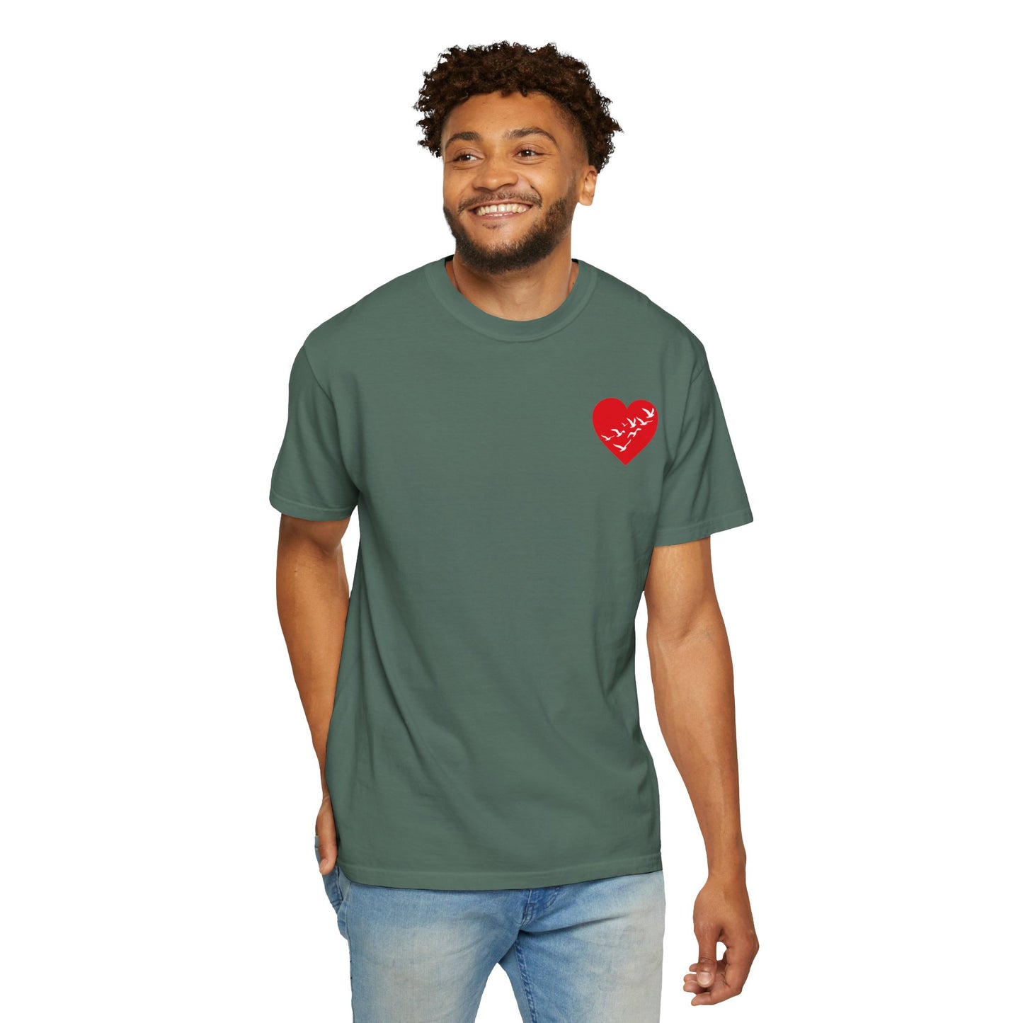 This Guy Loves Immigrants | Community Action Tee