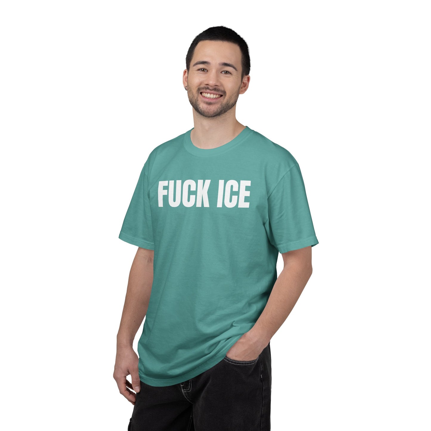 F-Ice | Community Action Tee