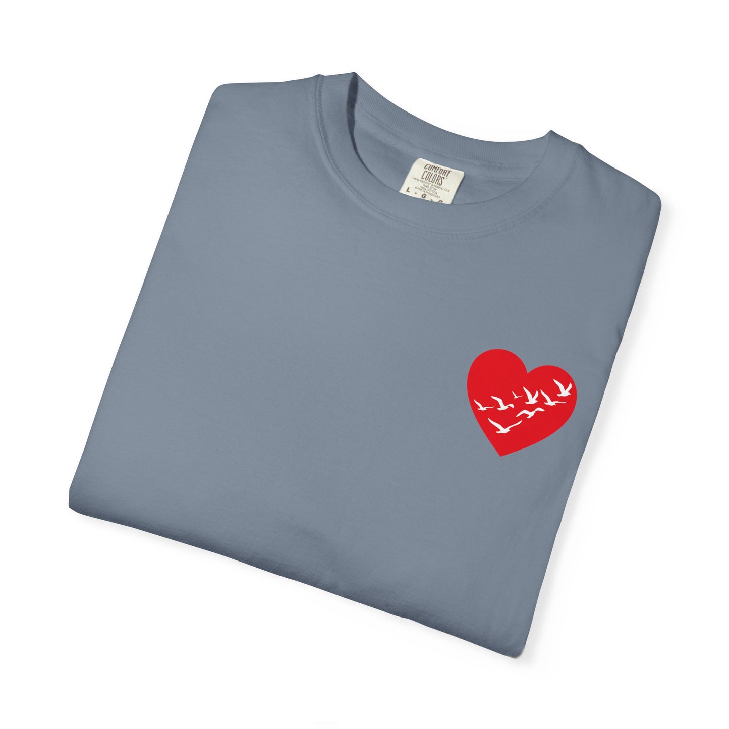 I Love Immigrants | Community Action Tee