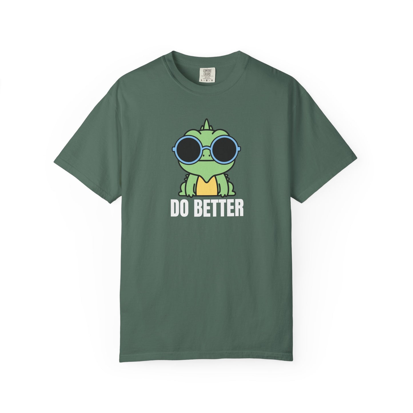 Do Better | Inspirational Tee
