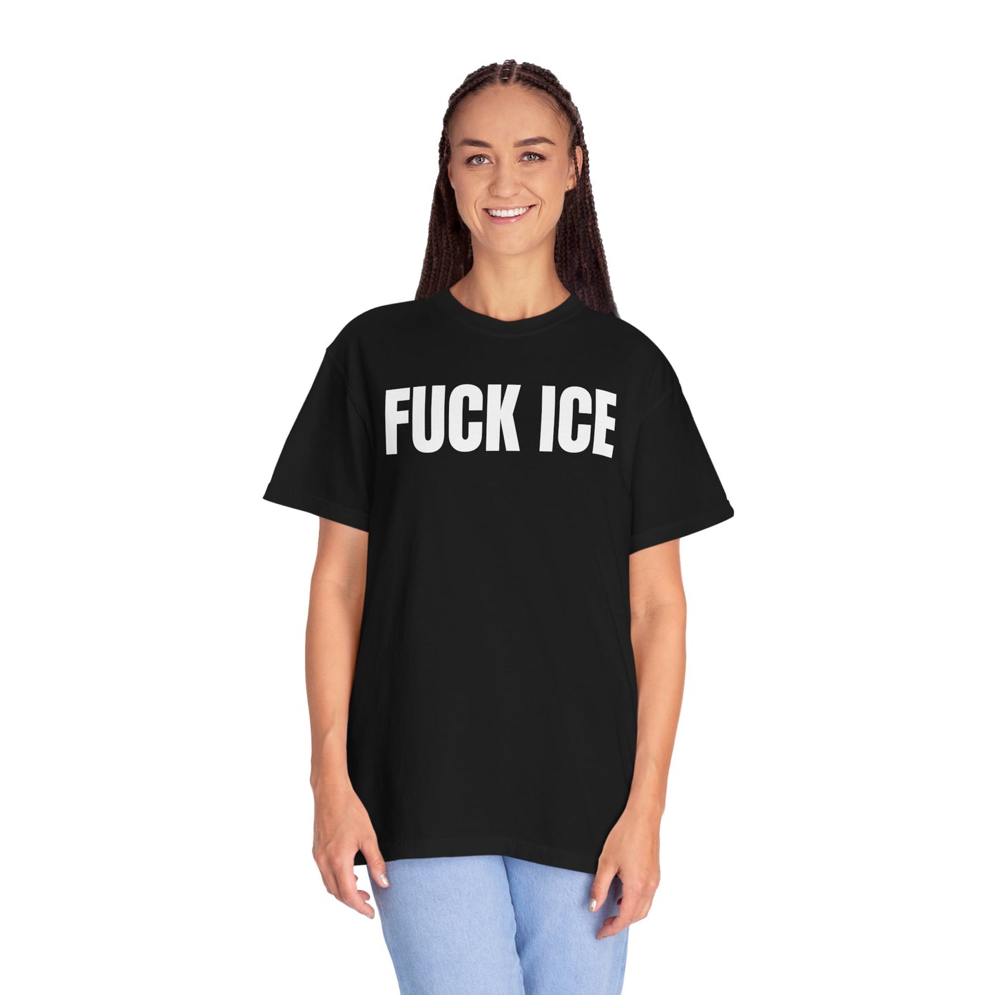 F-Ice | Community Action Tee